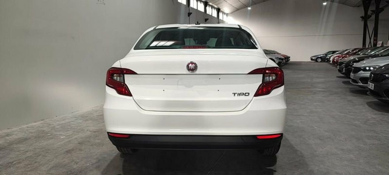 Foto Fiat Tipo 3