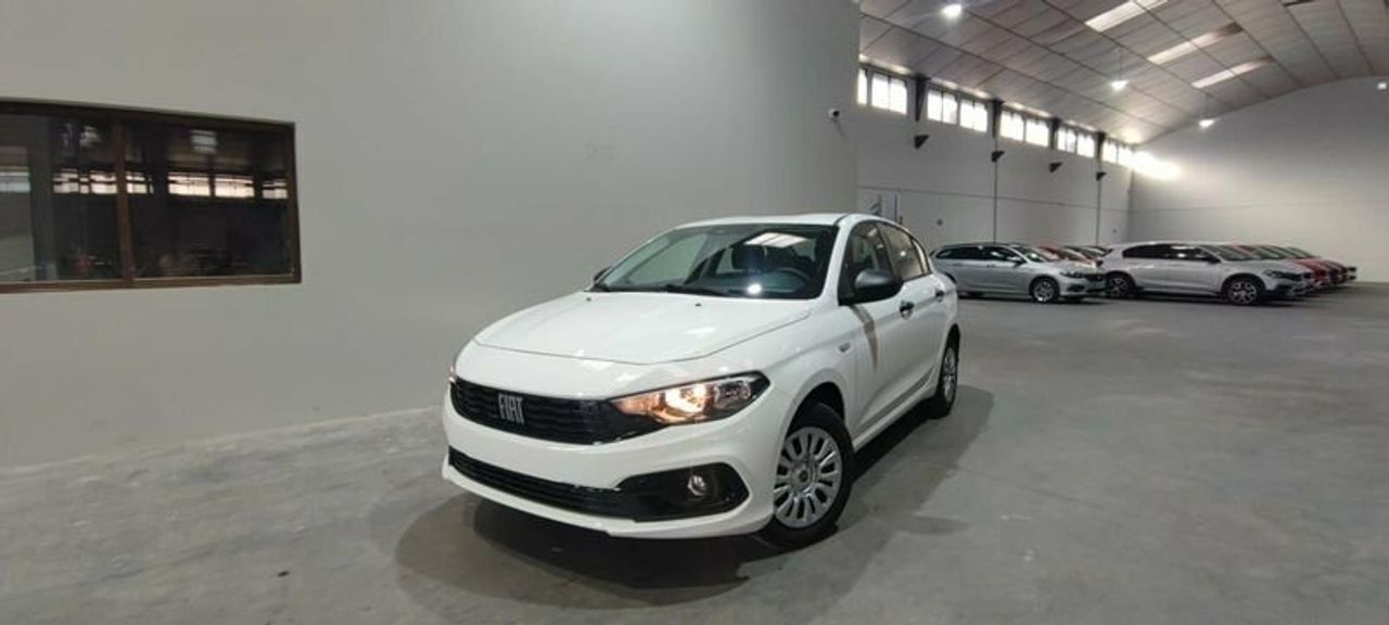 Foto Fiat Tipo 8