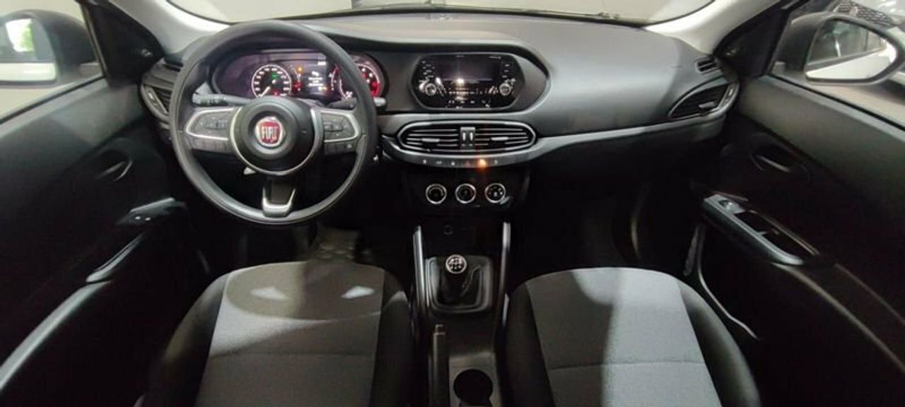 Foto Fiat Tipo 10