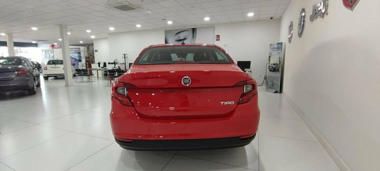 Foto Fiat Tipo 4