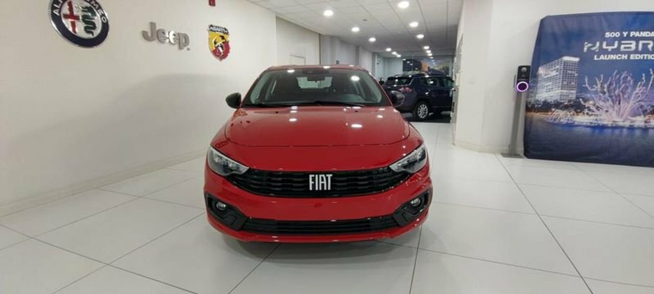 Foto Fiat Tipo 7