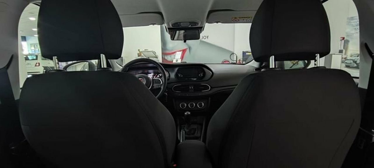 Foto Fiat Tipo 15