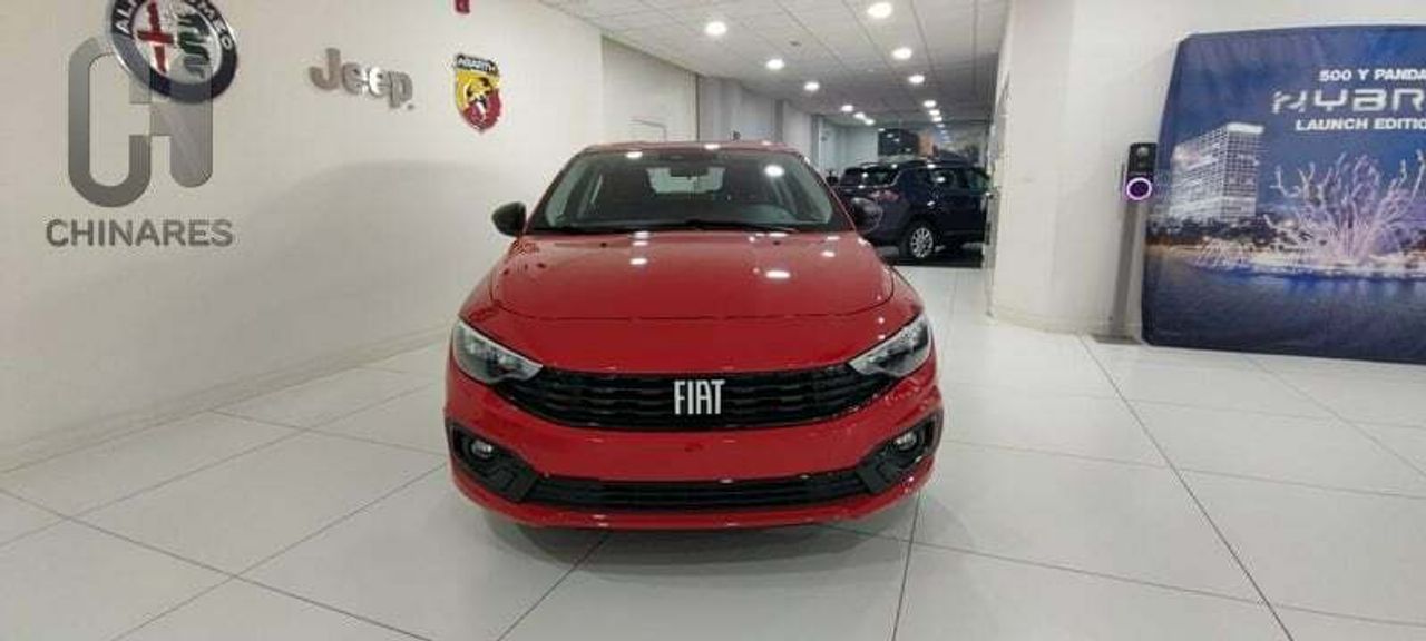 Foto Fiat Tipo 7
