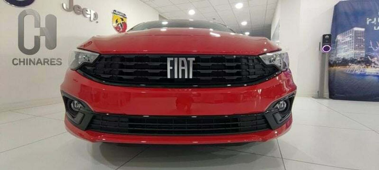 Foto Fiat Tipo 8
