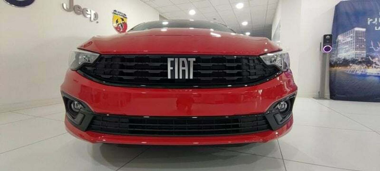 Foto Fiat Tipo 8