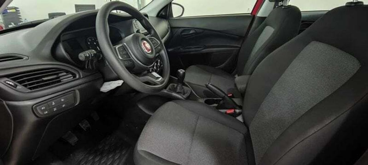 Foto Fiat Tipo 10