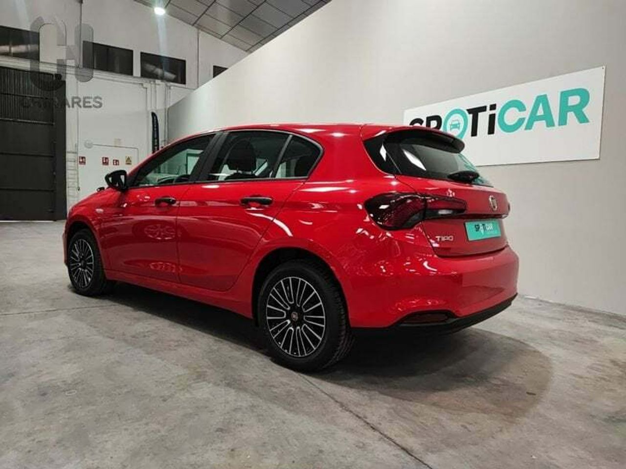 Foto Fiat Tipo 3