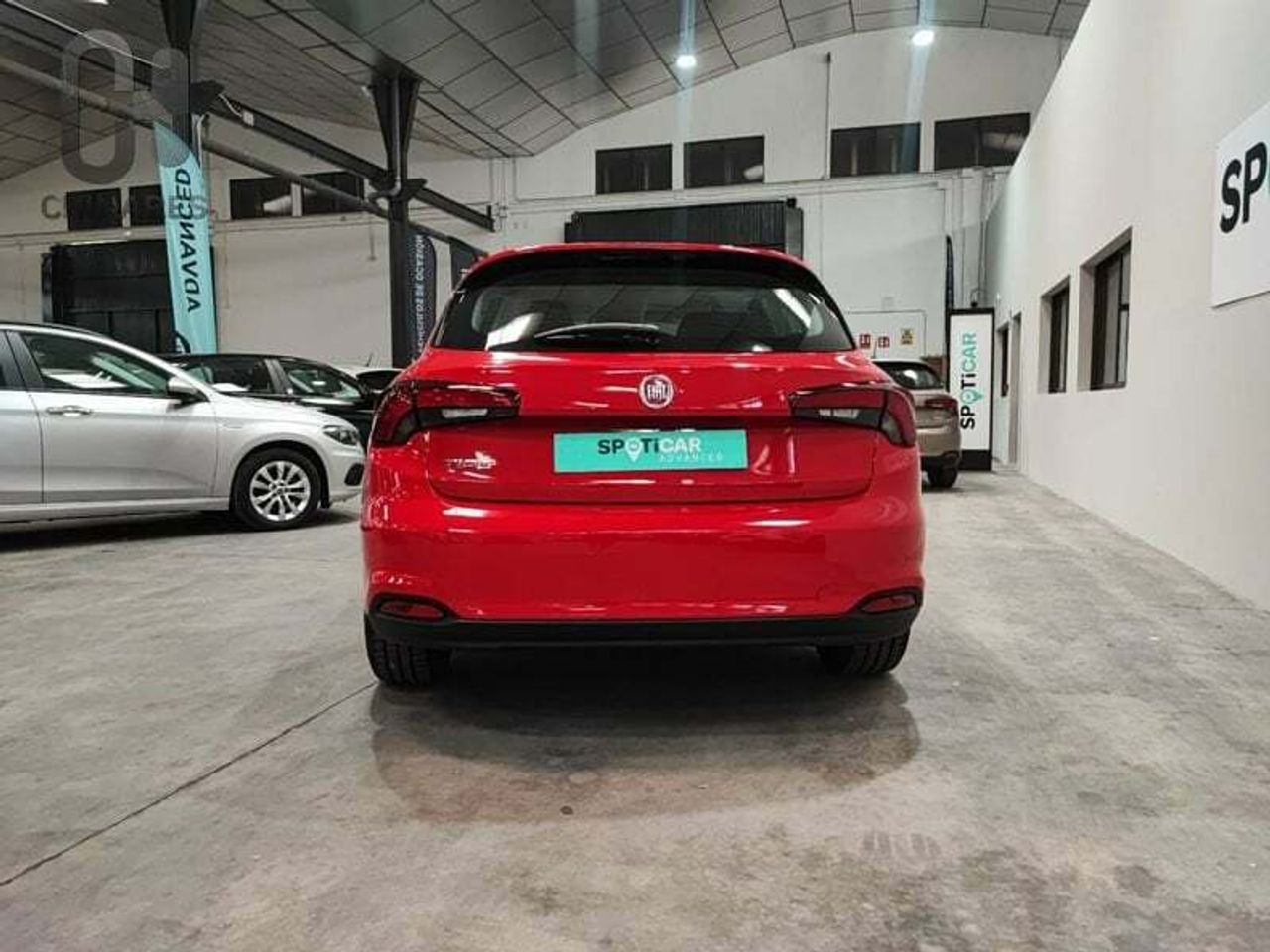 Foto Fiat Tipo 4