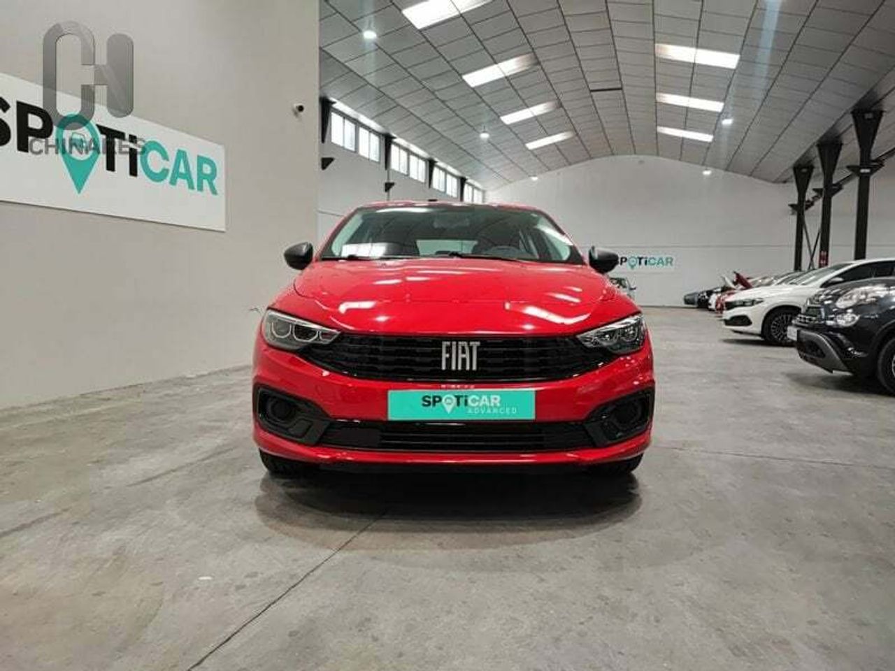 Foto Fiat Tipo 5