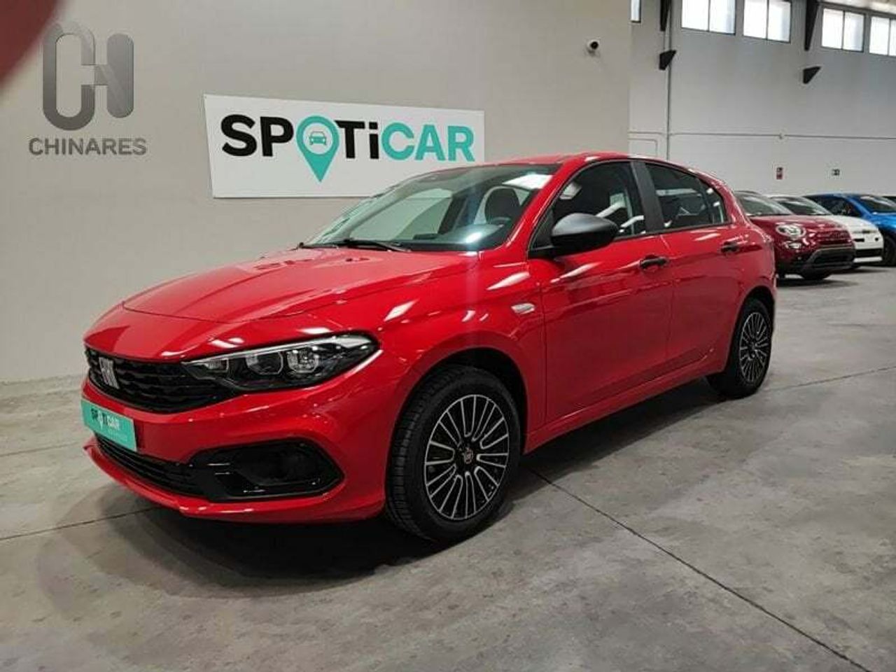 Foto Fiat Tipo 6