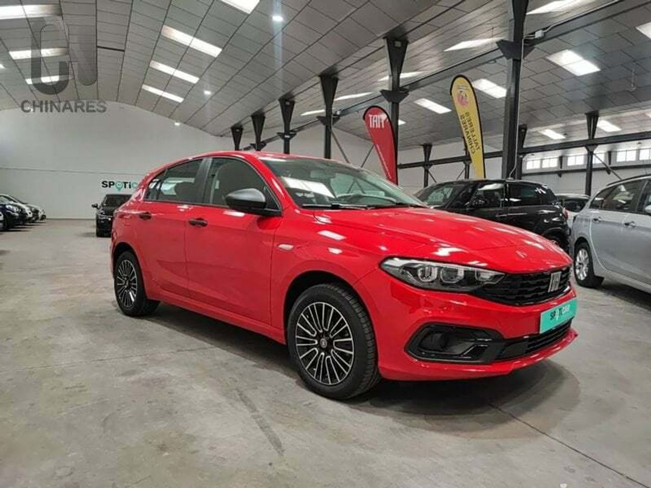 Foto Fiat Tipo 8