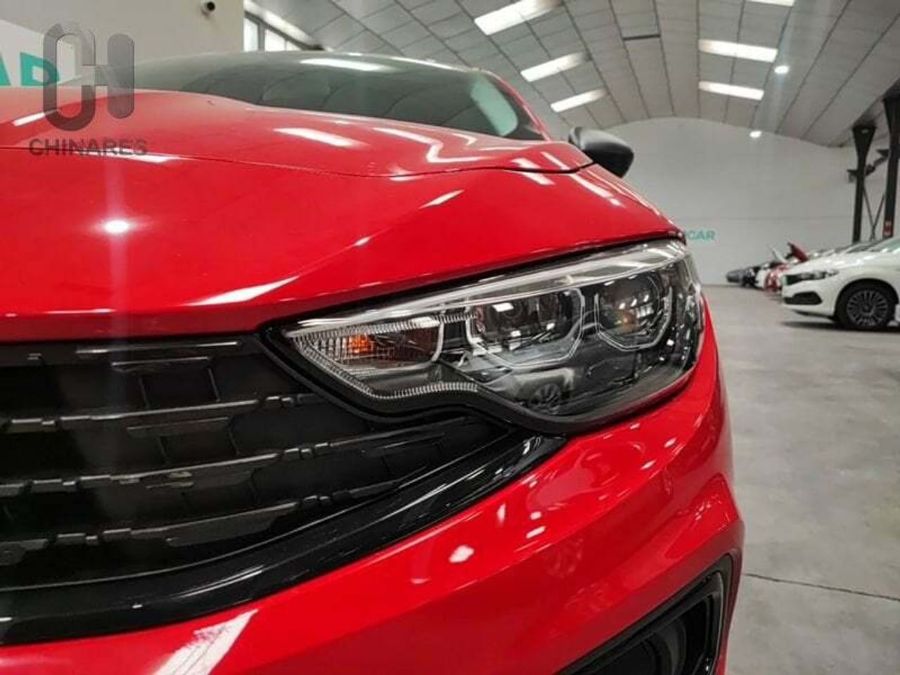 Foto Fiat Tipo 9