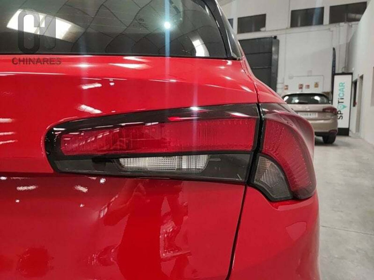 Foto Fiat Tipo 10