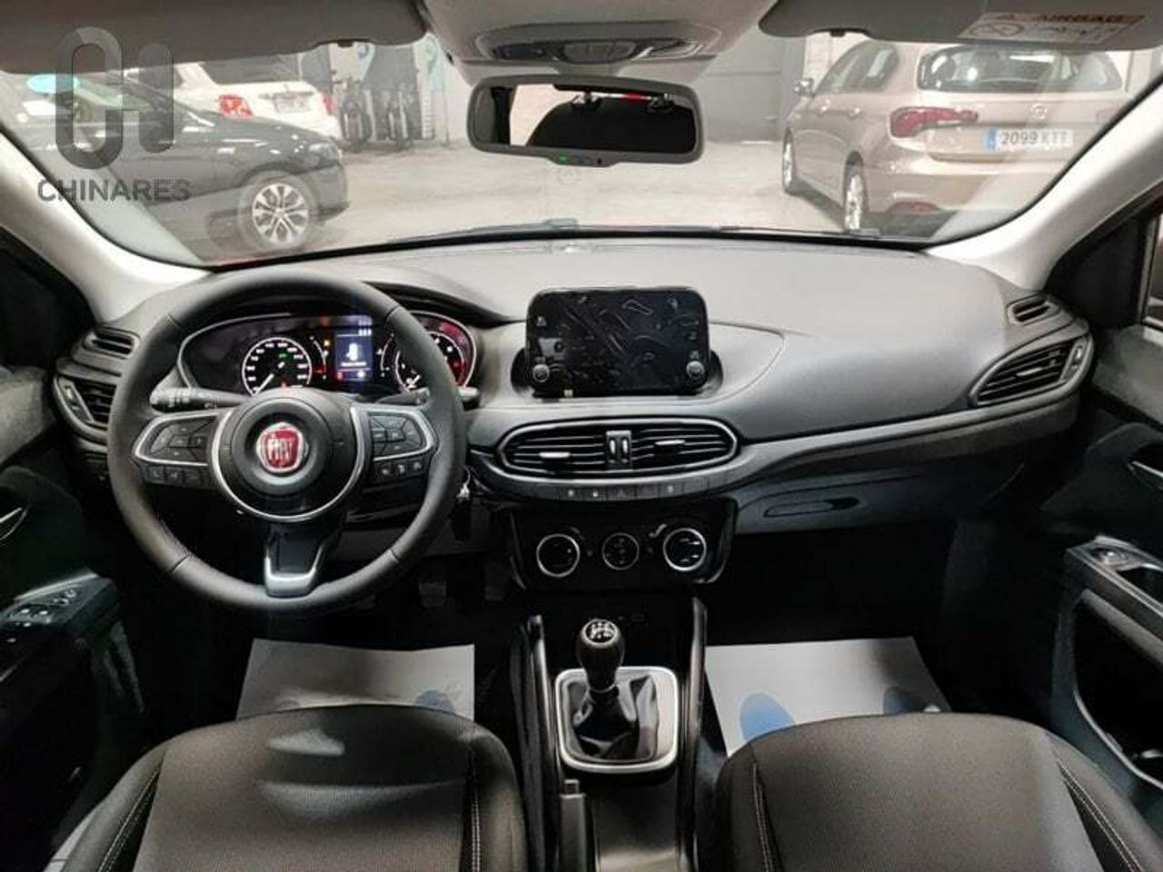 Foto Fiat Tipo 16