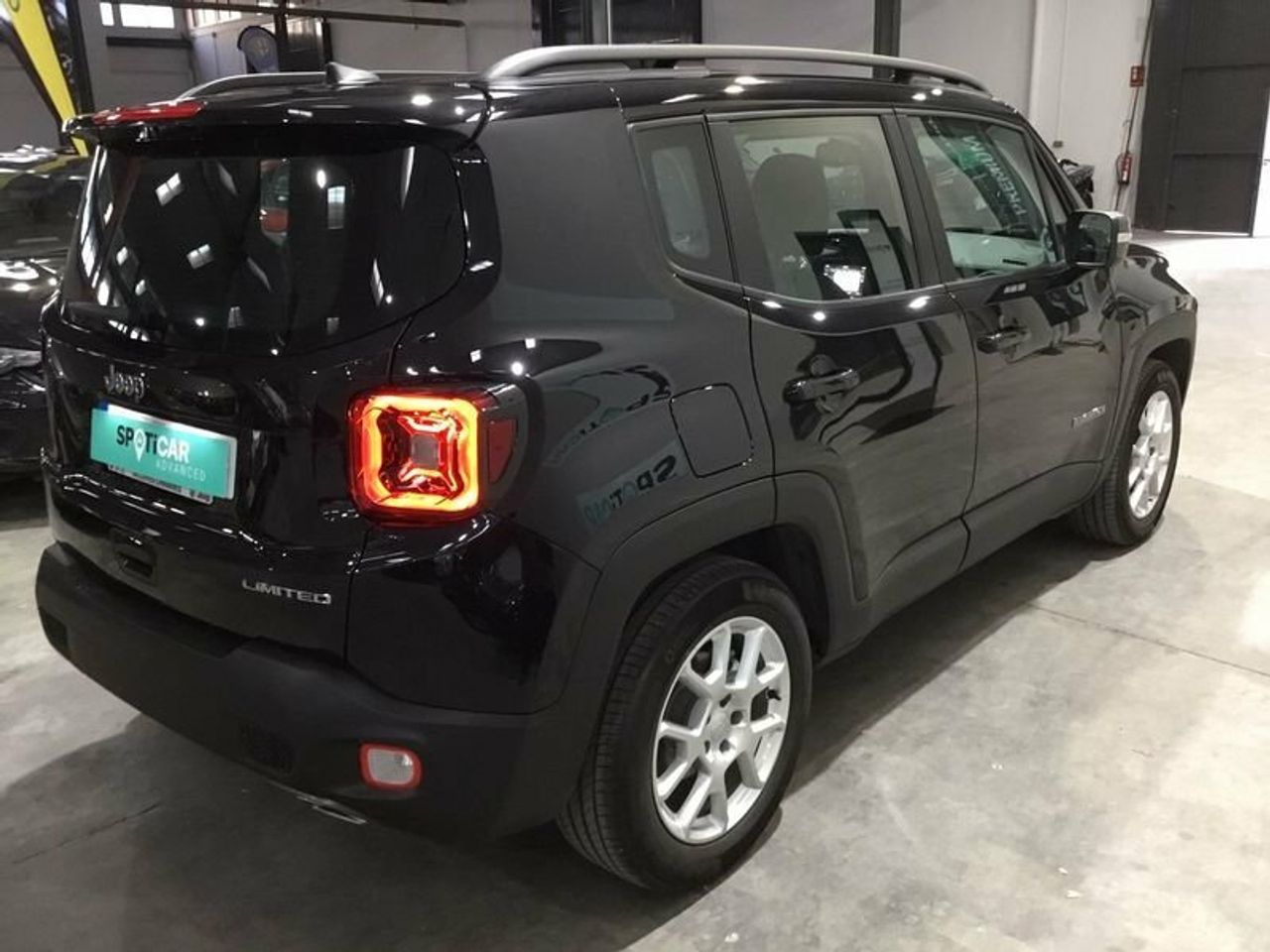 Foto Jeep Renegade 6