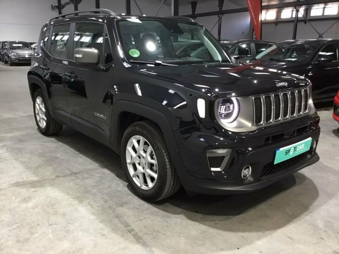 Foto Jeep Renegade 7