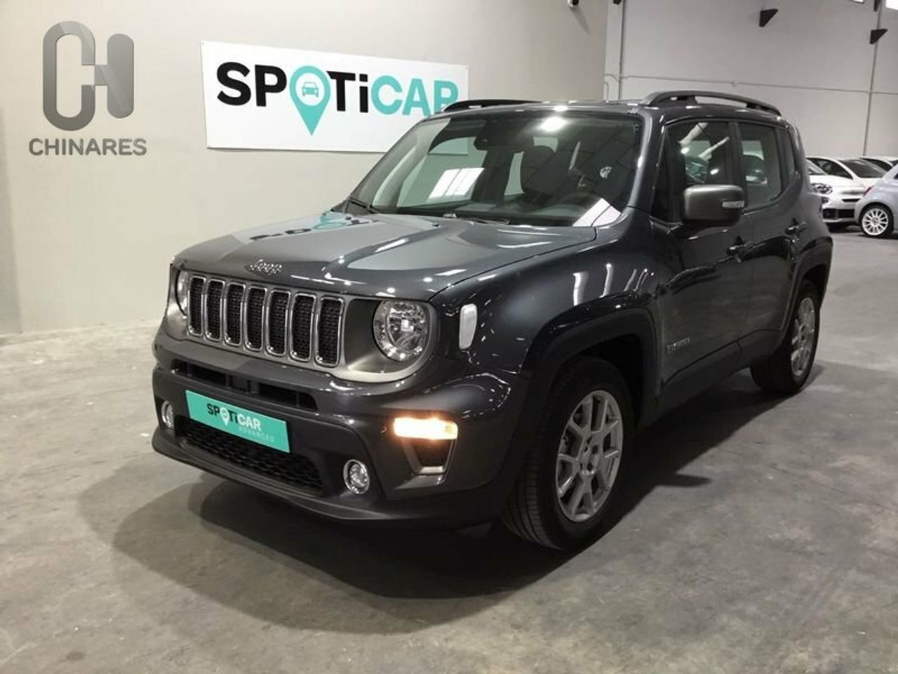 Foto Jeep Renegade 1