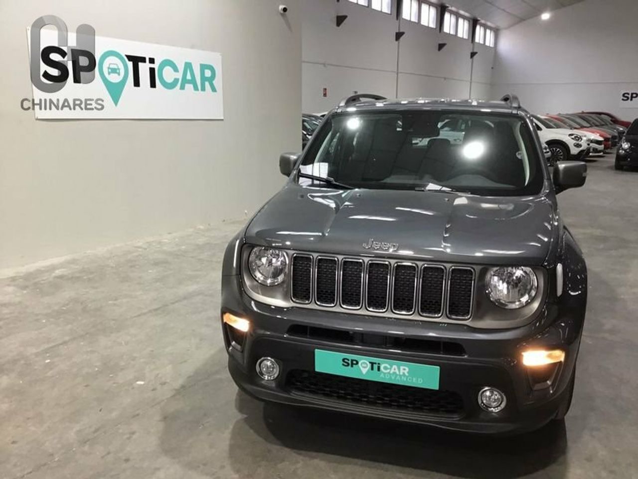Foto Jeep Renegade 2