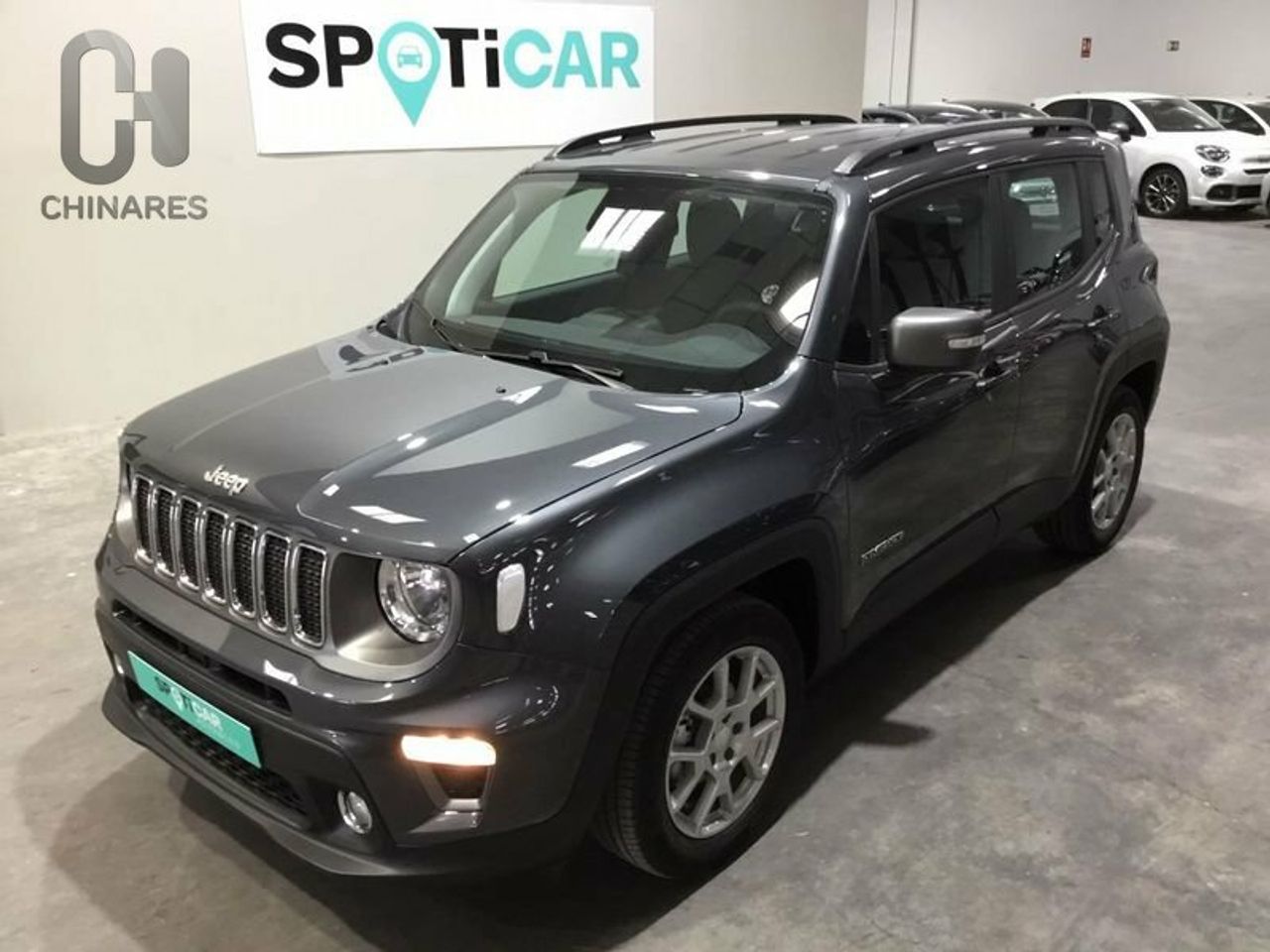 Foto Jeep Renegade 3