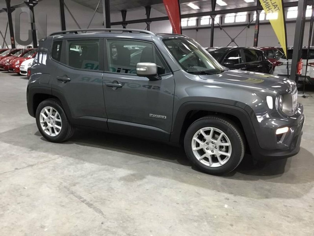 Foto Jeep Renegade 4