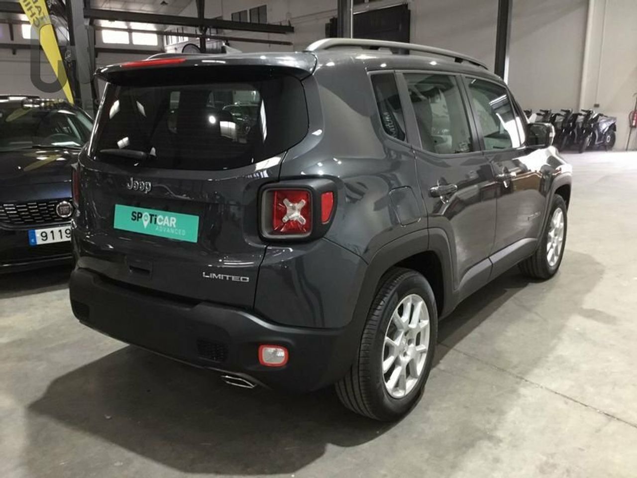 Foto Jeep Renegade 5