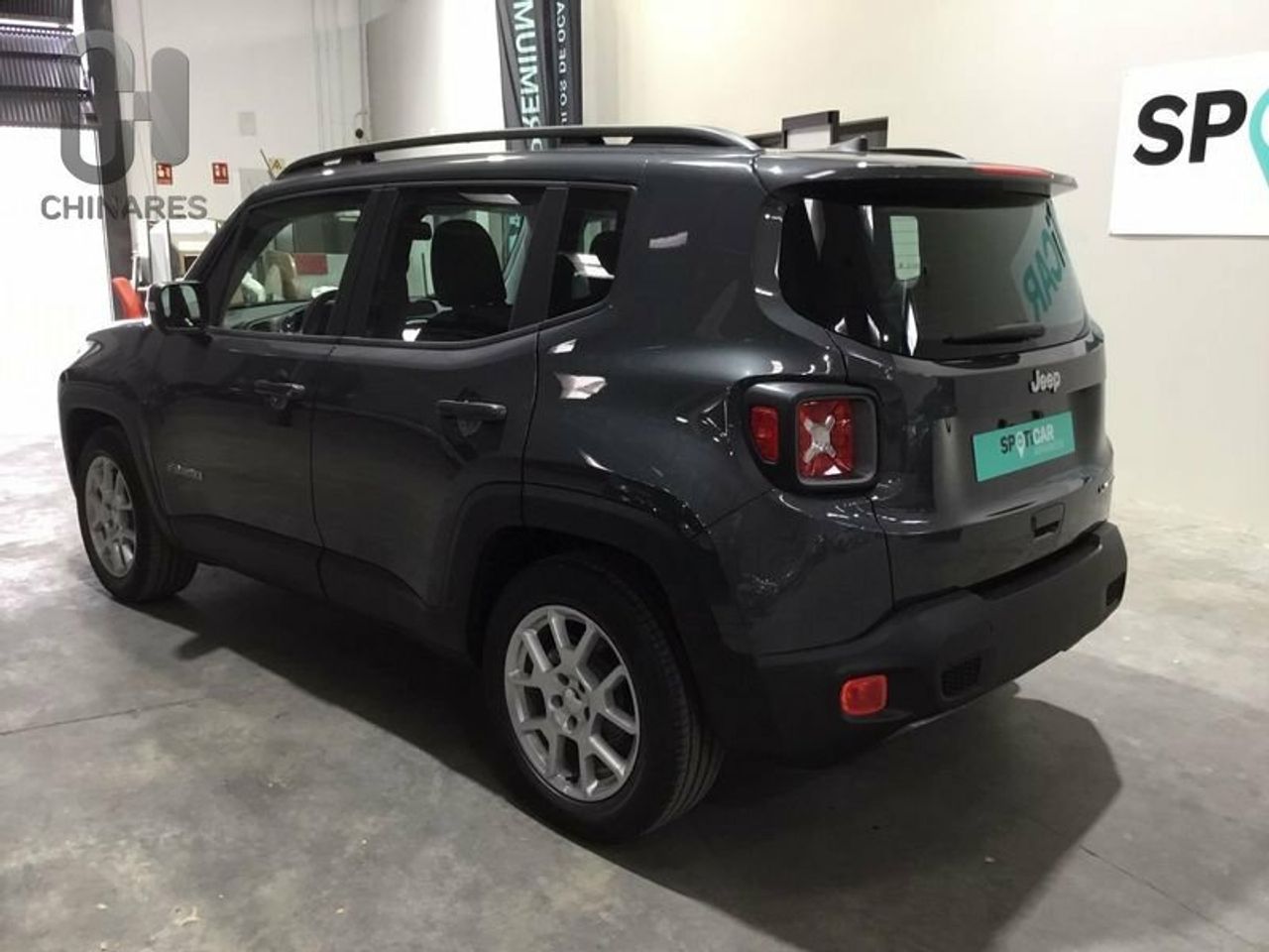 Foto Jeep Renegade 6