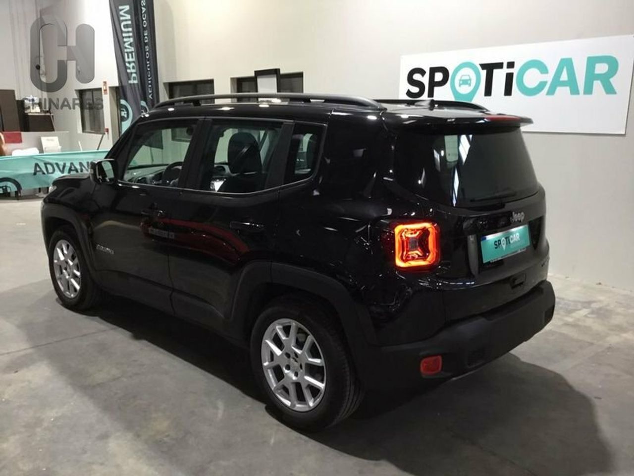 Foto Jeep Renegade 10