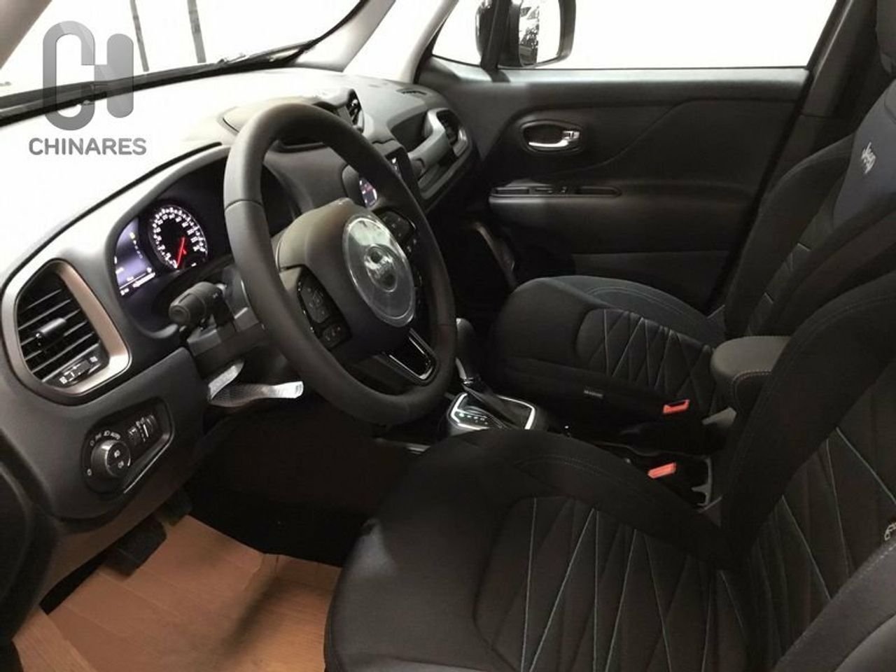 Foto Jeep Renegade 13