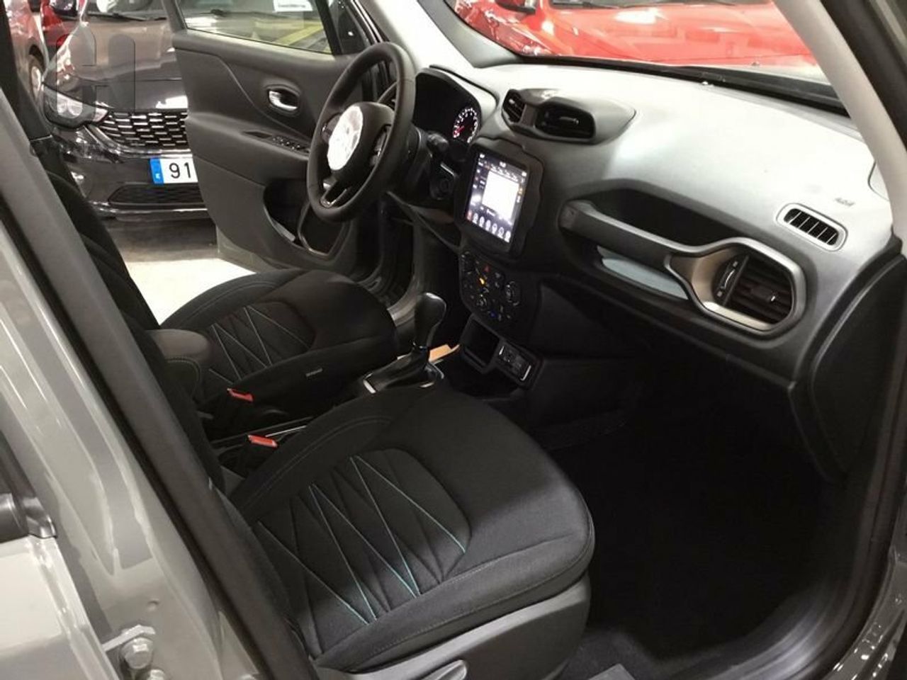 Foto Jeep Renegade 14
