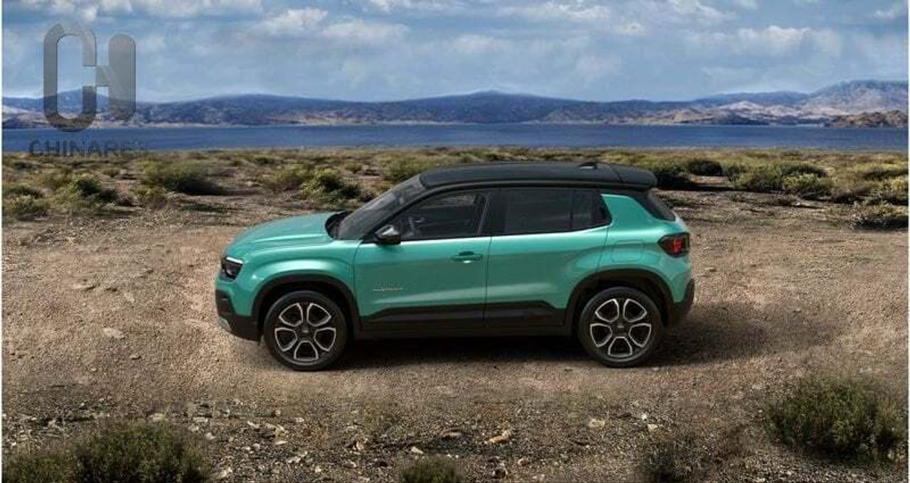 Foto Jeep Avenger 2