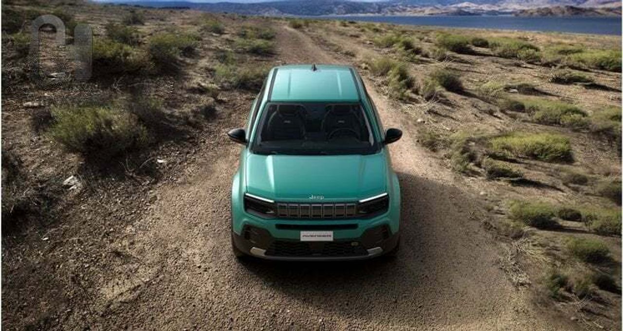 Foto Jeep Avenger 4