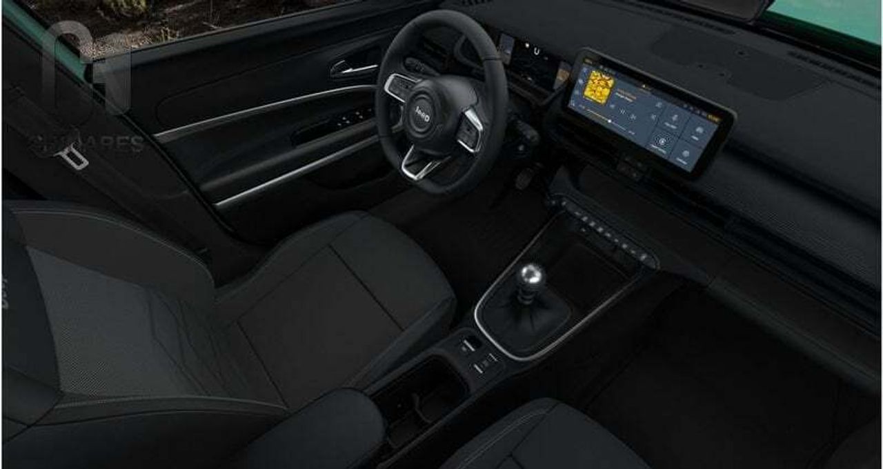 Foto Jeep Avenger 6