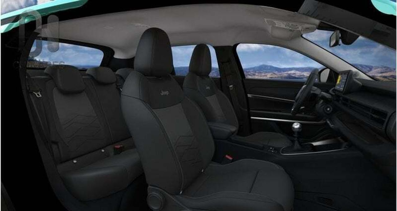 Foto Jeep Avenger 7