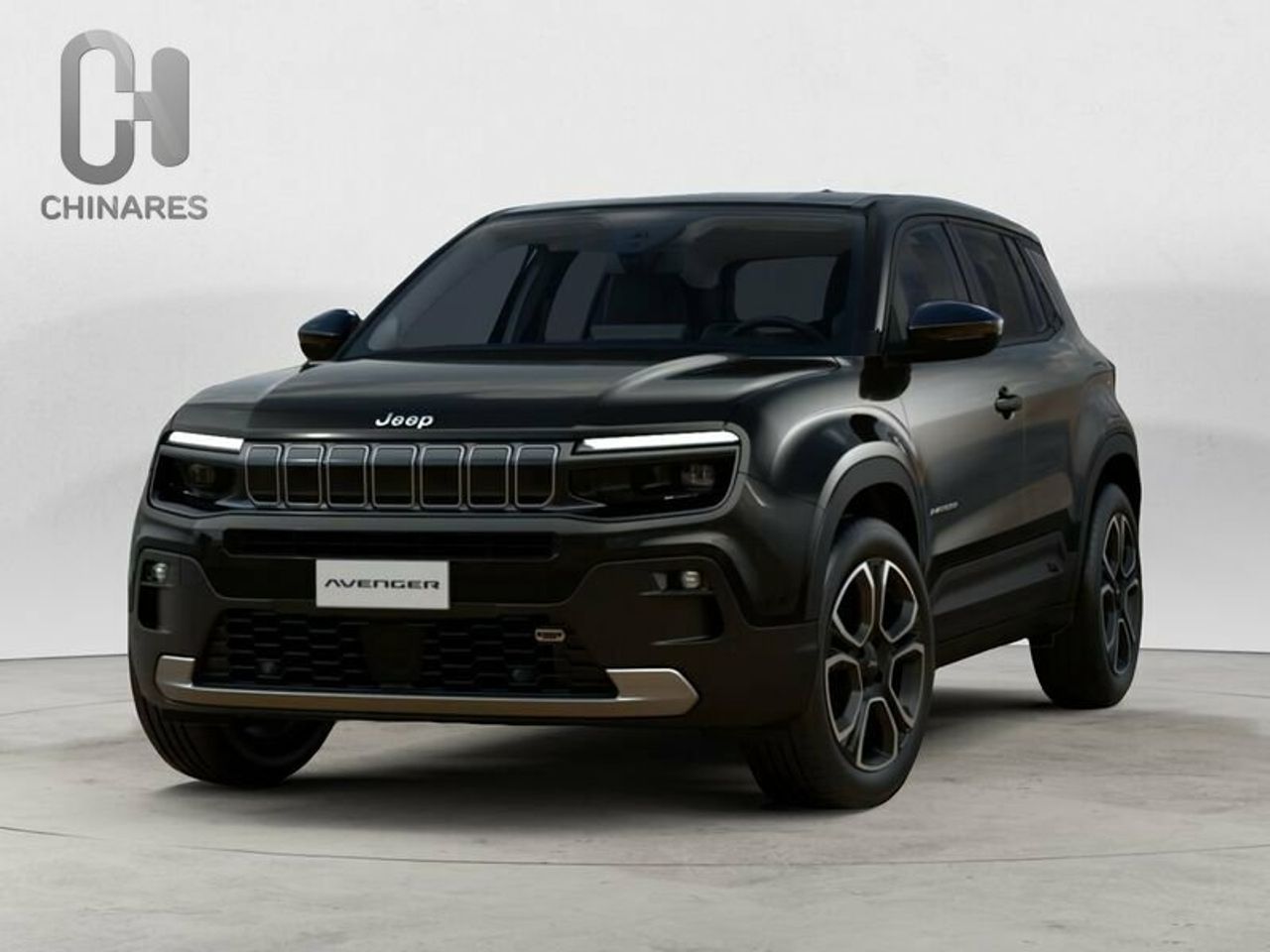 Foto Jeep Avenger 1