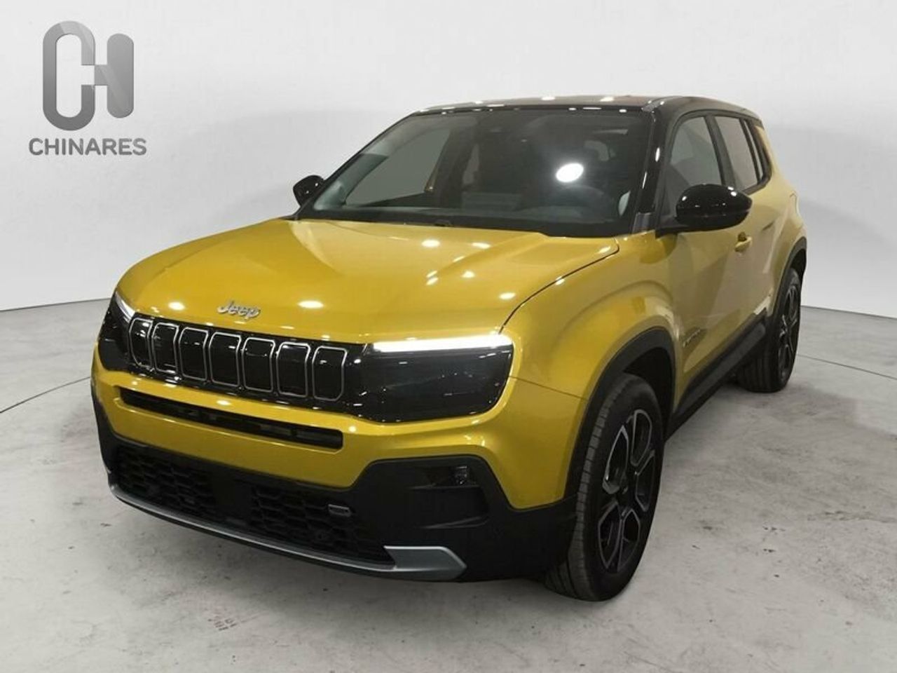 Foto Jeep Avenger 2