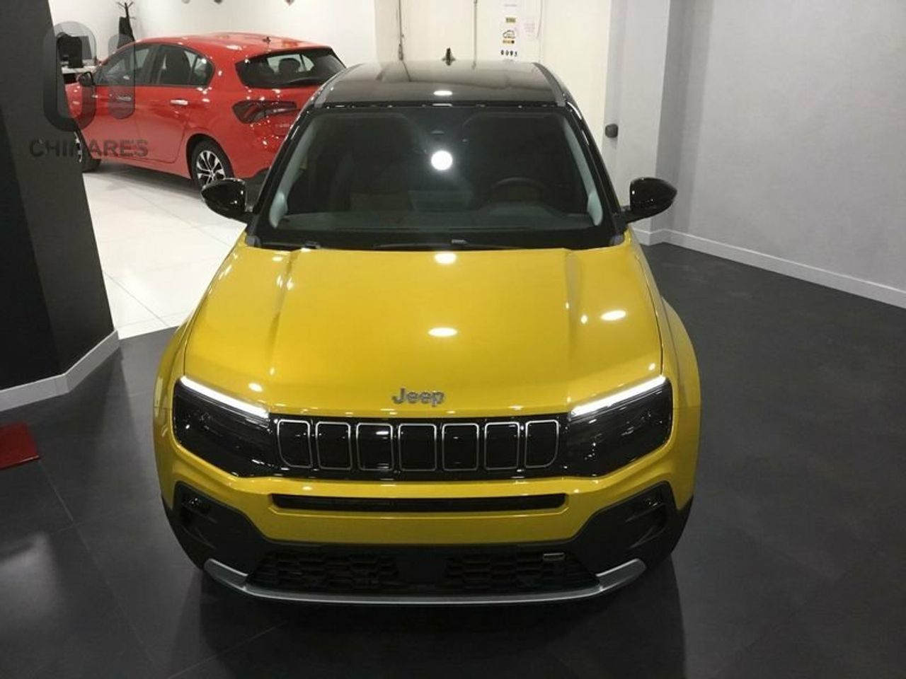 Foto Jeep Avenger 3