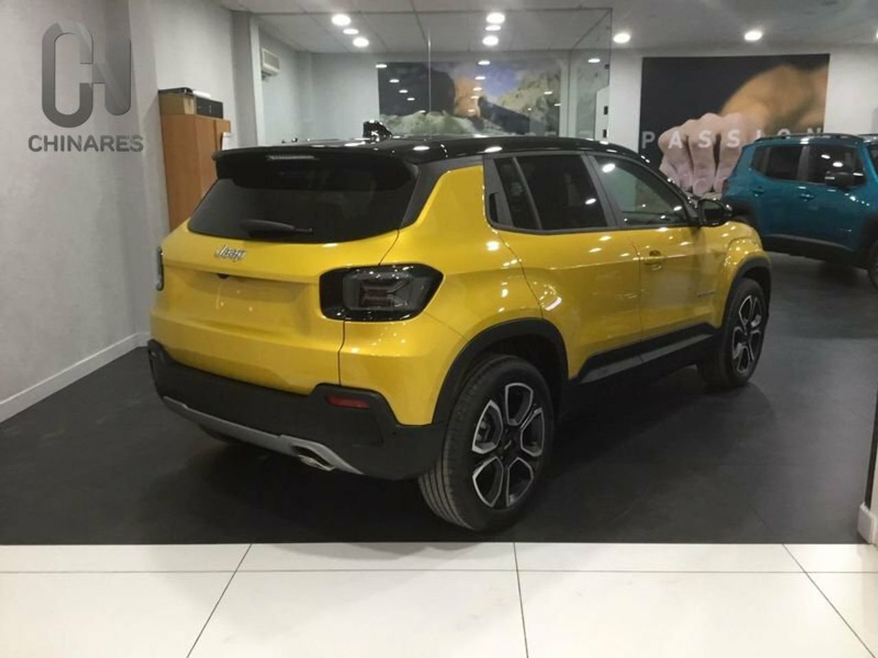 Foto Jeep Avenger 4