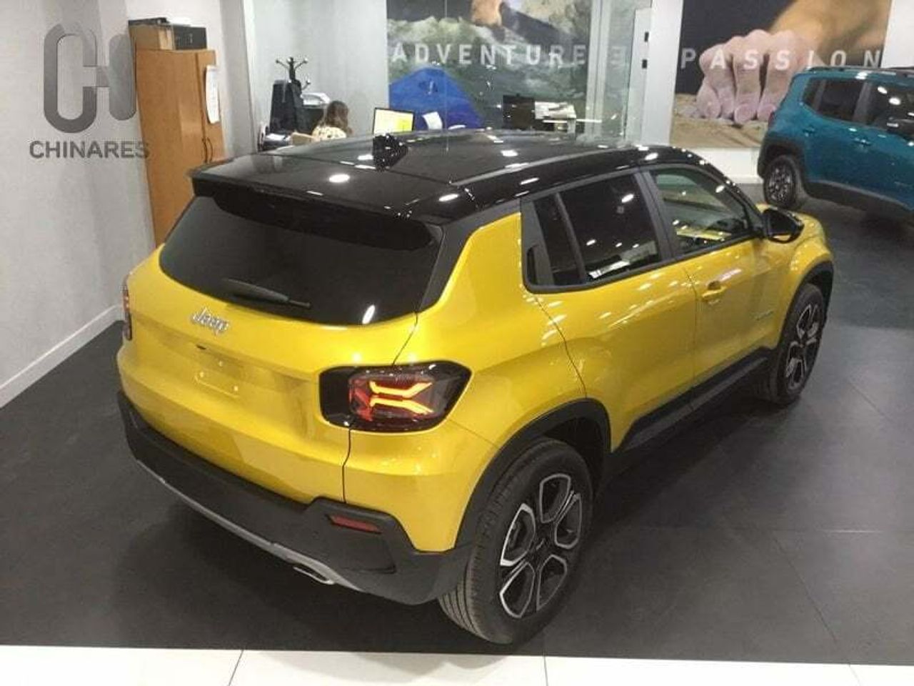 Foto Jeep Avenger 6