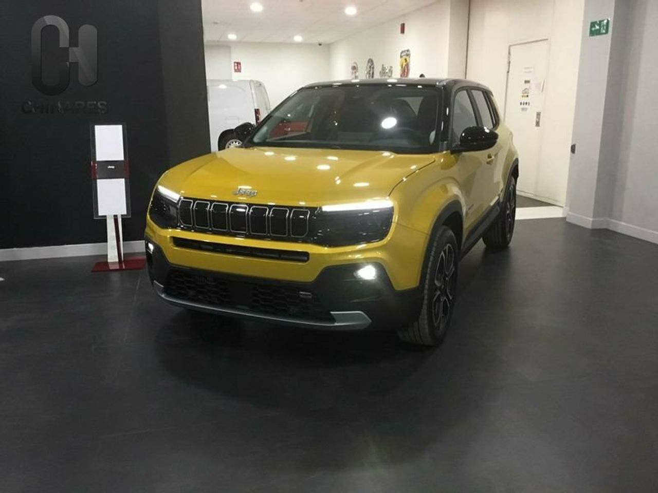 Foto Jeep Avenger 7