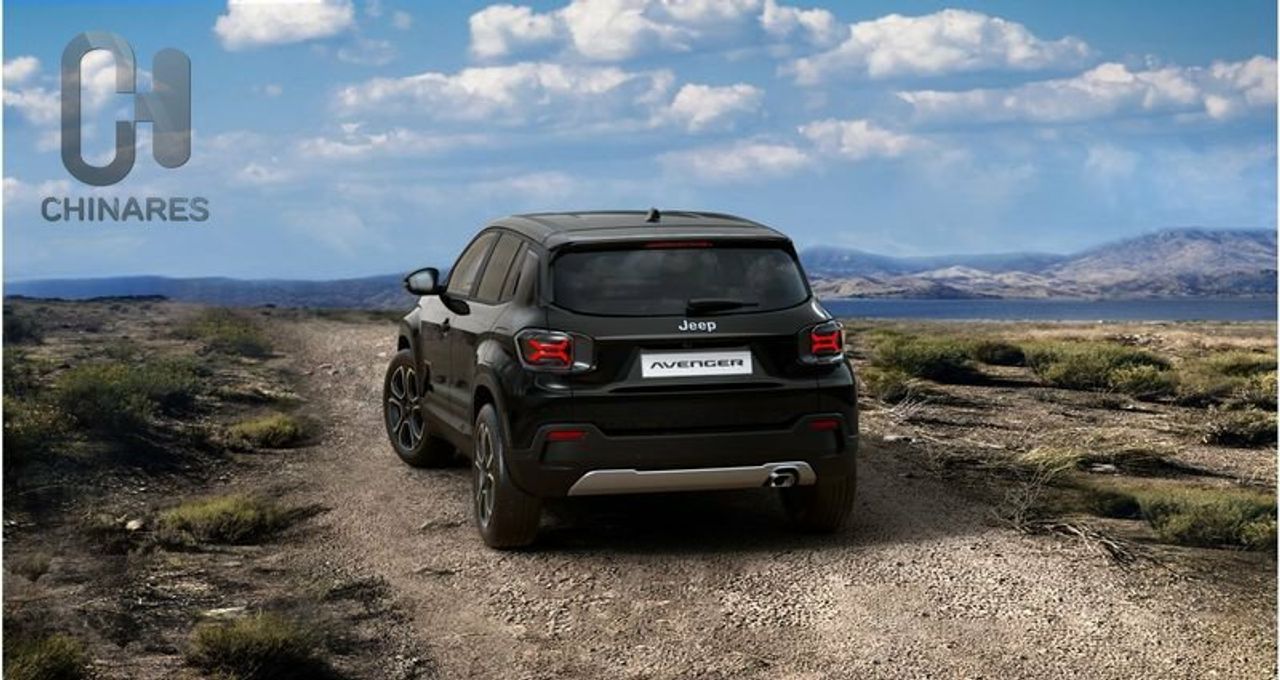 Foto Jeep Avenger 8