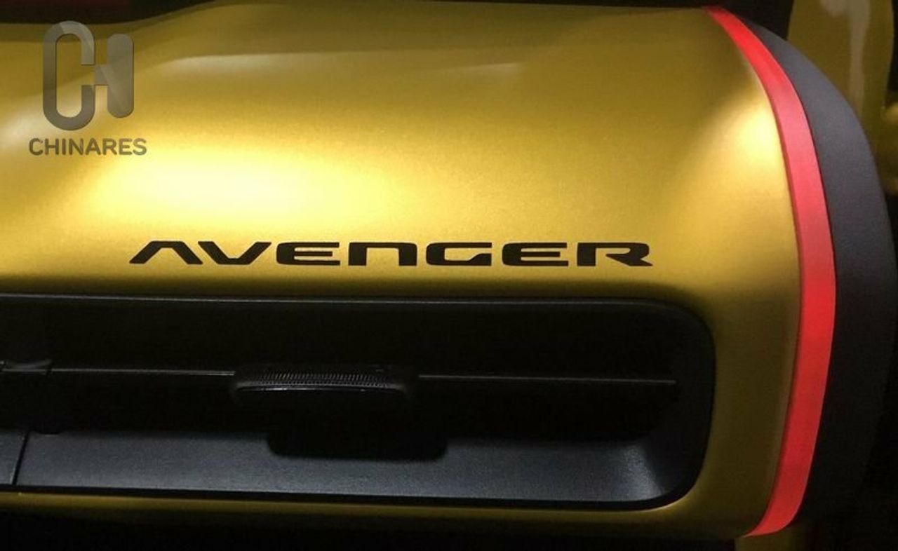 Foto Jeep Avenger 21