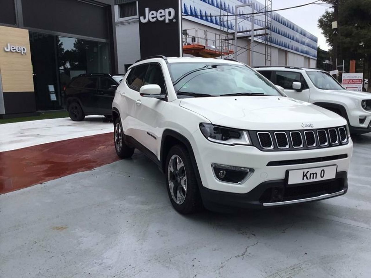 Foto Jeep Compass 8