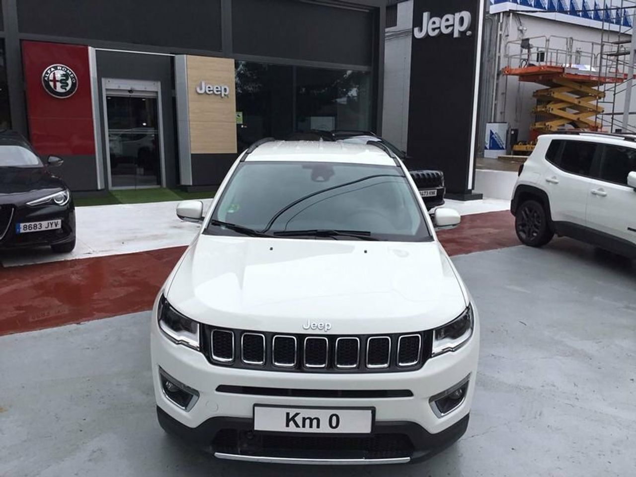 Foto Jeep Compass 12