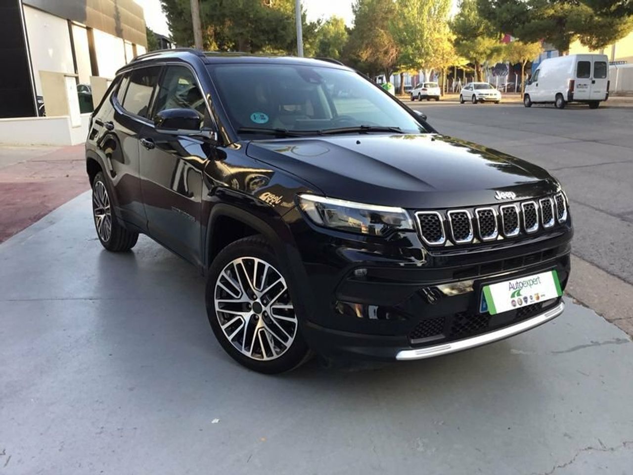 Foto Jeep Compass 7