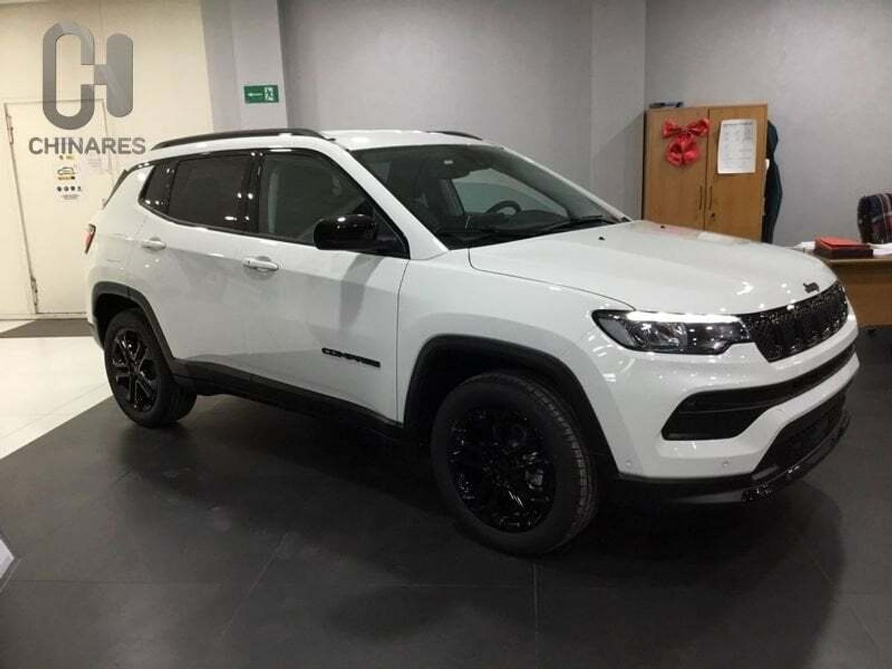Foto Jeep Compass 4