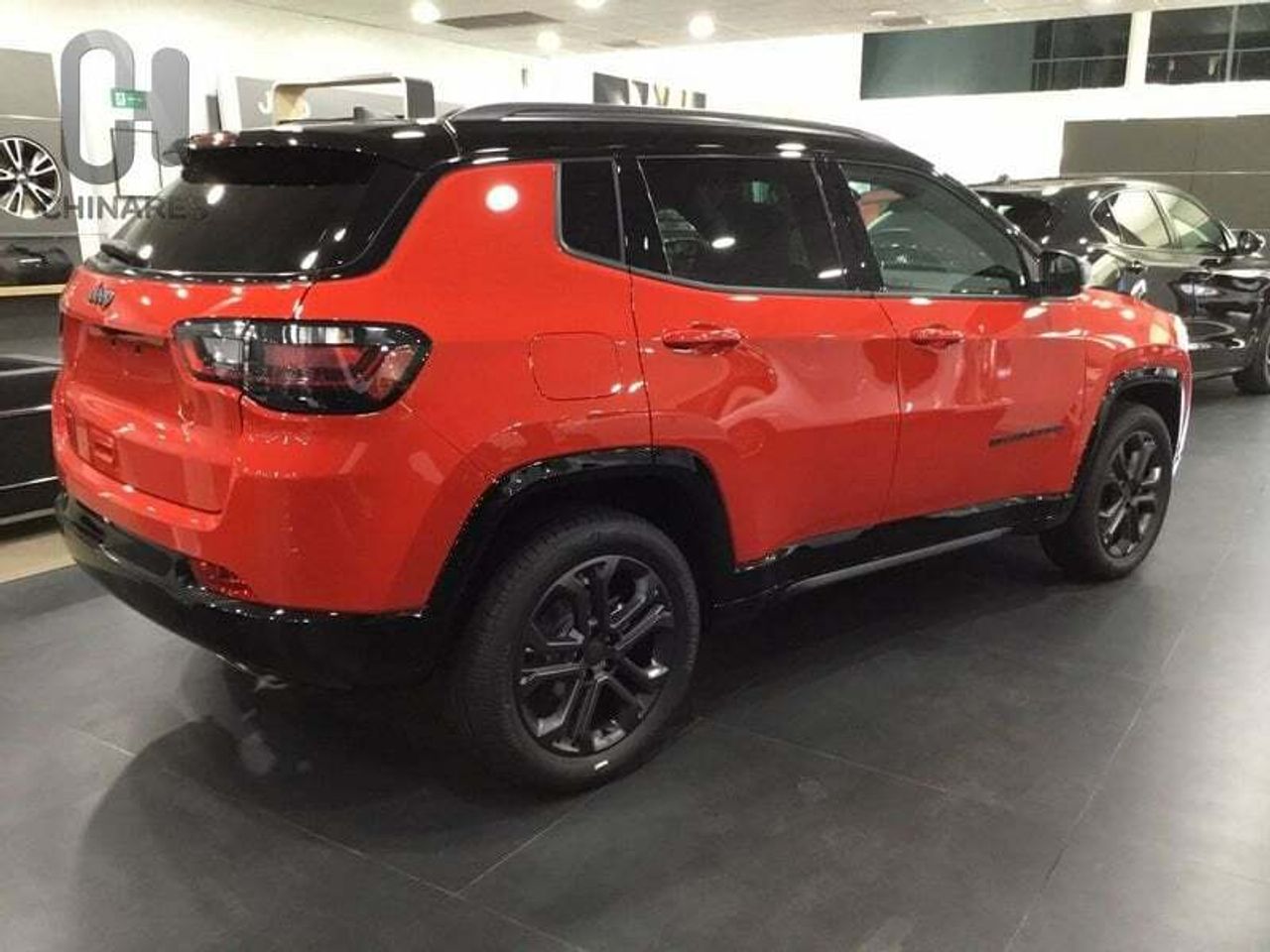 Foto Jeep Compass 2