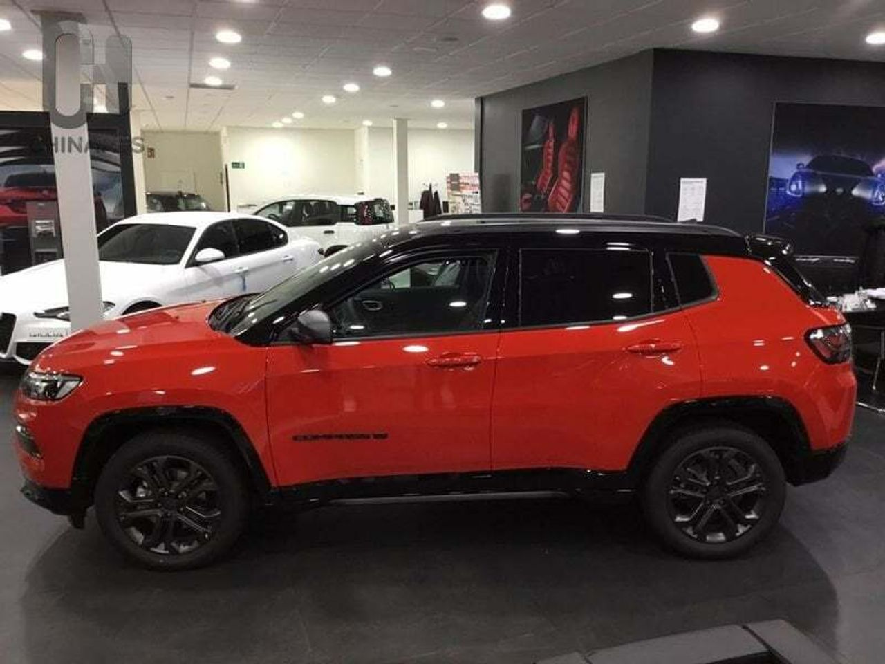 Foto Jeep Compass 3