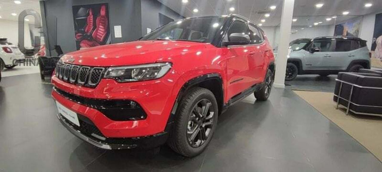 Foto Jeep Compass 5