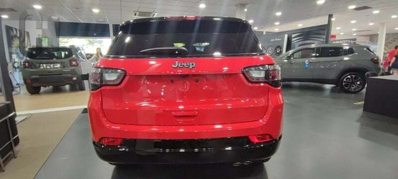 Foto Jeep Compass 8
