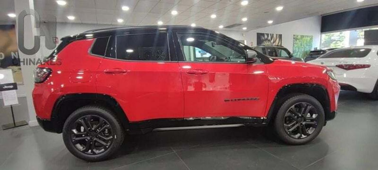 Foto Jeep Compass 10